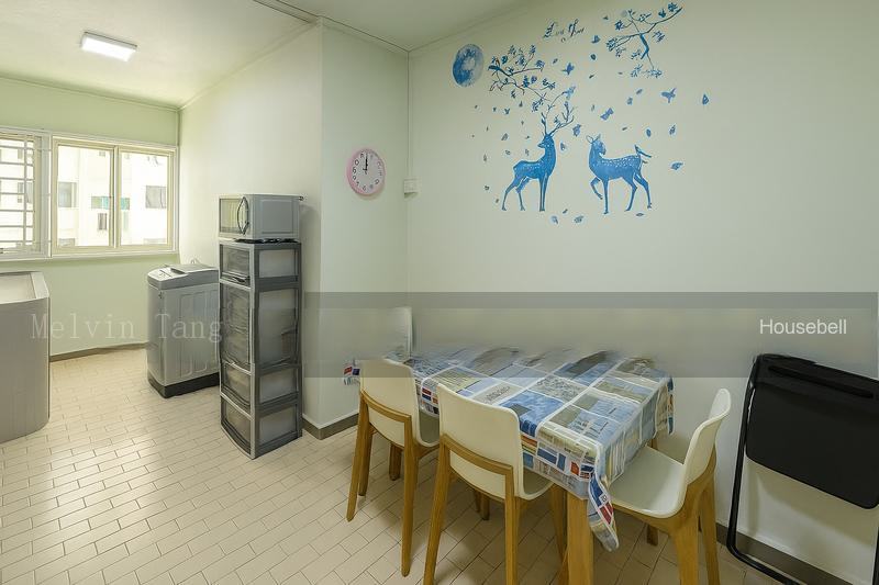 155 Woodlands Street 13, S$ 420,000, 785 sqft, 组屋 - 3 A