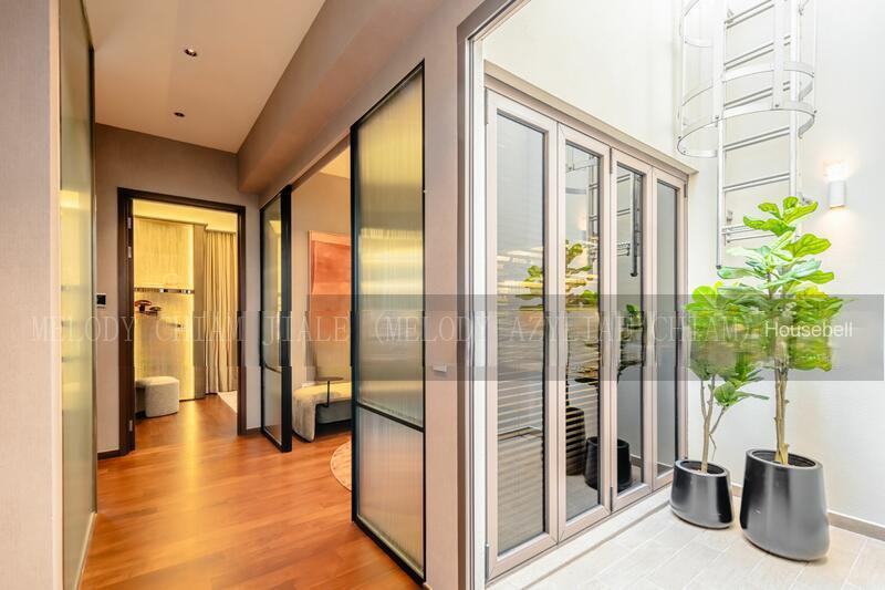 Parksuites, S$ 7,622,000, 3,068 sqft, 公寓 - Condominium