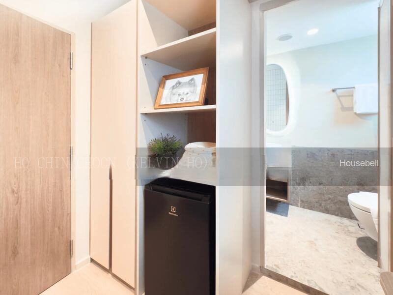 New Studios @ Bukit Timah, S$ 2,600 (最低价格) /月, 100 sqft, 公寓 - Apartment