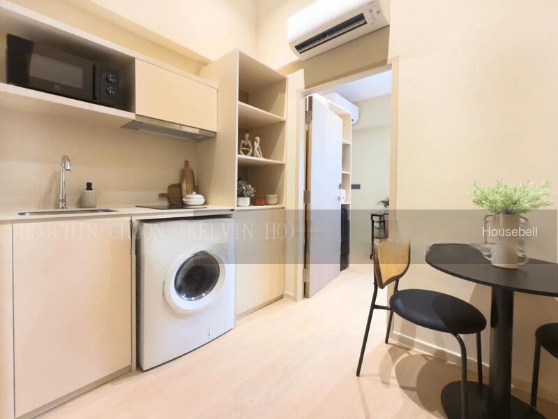 New Studios @ Bukit Timah, S$ 2,600 (最低价格) /月, 100 sqft, 公寓 - Apartment
