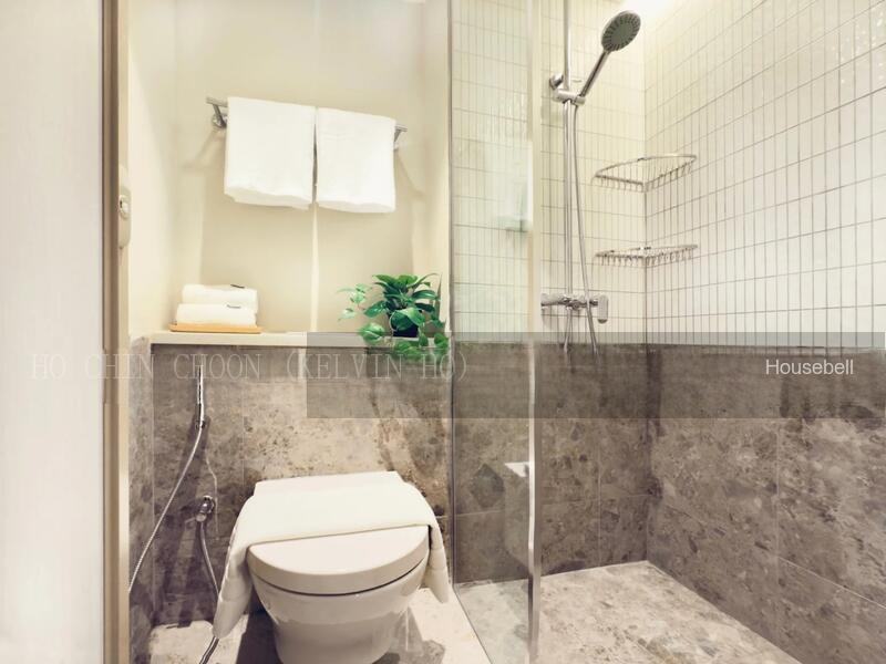 New Studios @ Bukit Timah, S$ 2,600 (最低价格) /月, 100 sqft, 公寓 - Apartment
