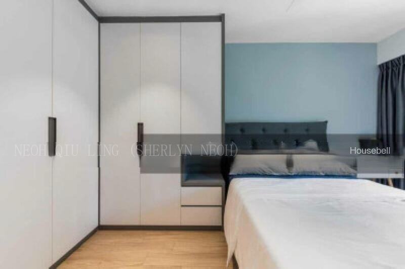 Orchid Park Condominium, S$ 1,299,000, 1,206 sqft, 公寓 - Condominium