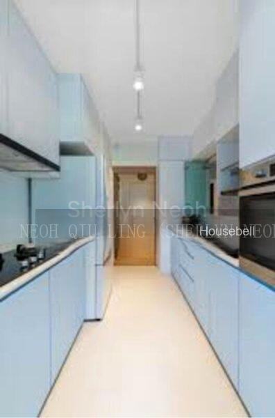 Orchid Park Condominium, S$ 1,299,000, 1,206 sqft, 公寓 - Condominium
