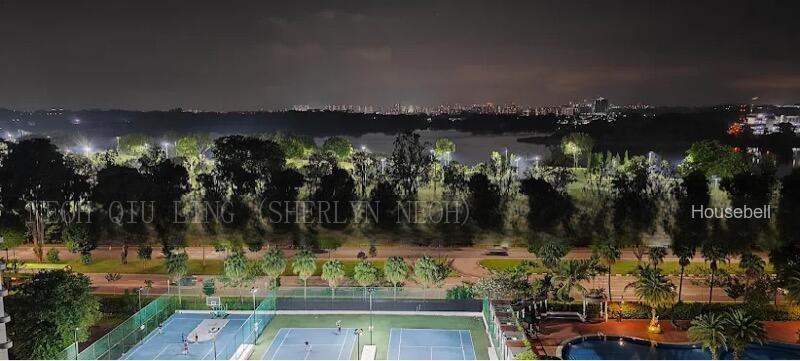 Orchid Park Condominium, S$ 1,299,000, 1,206 sqft, 公寓 - Condominium