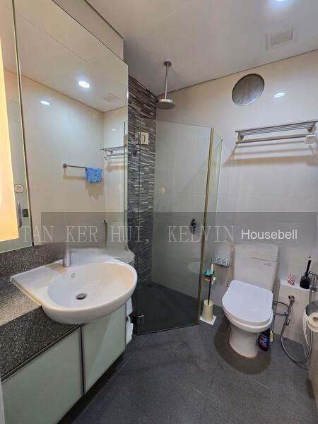 Le Somme, S$ 1,240,000 (可协商价格), 969 sqft, 公寓 - Condominium