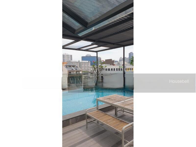 Le Somme, S$ 1,240,000 (可协商价格), 969 sqft, 公寓 - Condominium