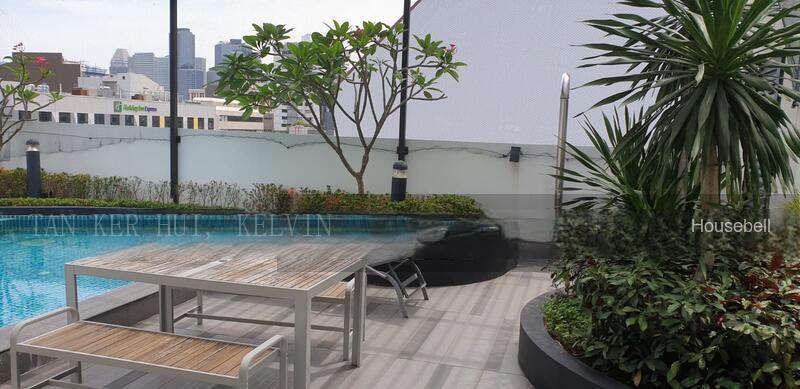 Le Somme, S$ 1,240,000 (可协商价格), 969 sqft, 公寓 - Condominium