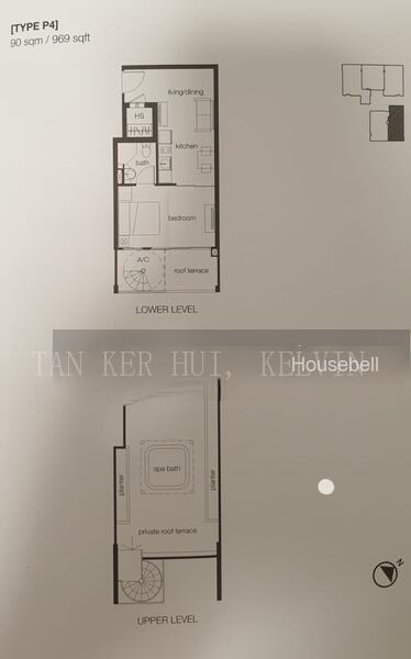Le Somme, S$ 1,240,000 (可协商价格), 969 sqft, 公寓 - Condominium
