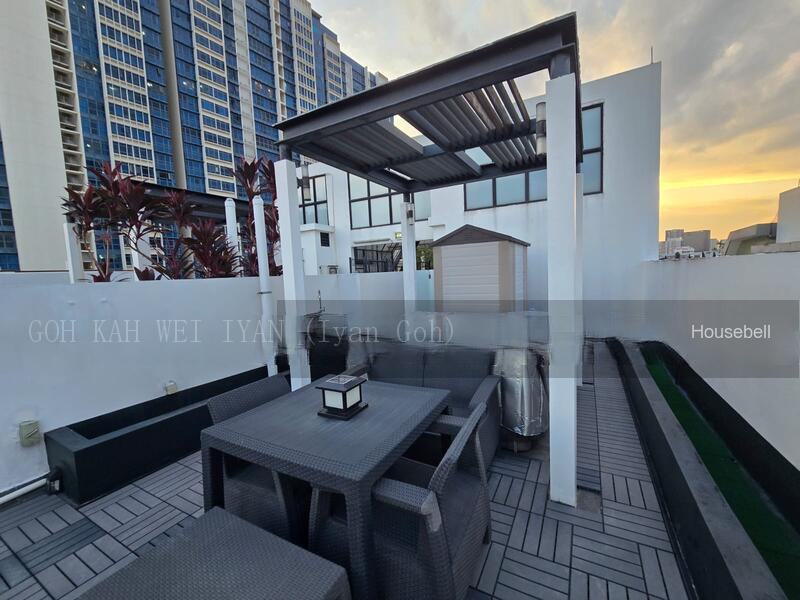 Le Somme, S$ 1,240,000 (可协商价格), 969 sqft, 公寓 - Condominium