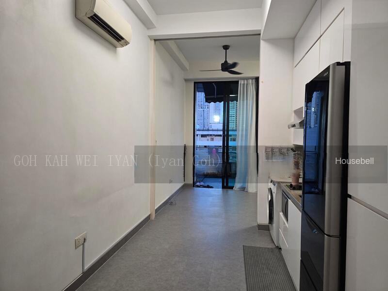 Le Somme, S$ 1,240,000 (可协商价格), 969 sqft, 公寓 - Condominium