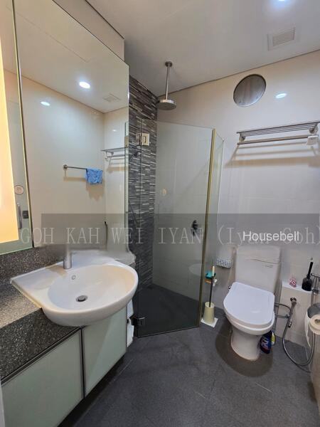 Le Somme, S$ 1,240,000 (可协商价格), 969 sqft, 公寓 - Condominium