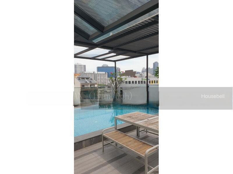 Le Somme, S$ 1,240,000 (可协商价格), 969 sqft, 公寓 - Condominium