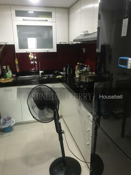 Hougang Green, S$ 1,150,000, 1,141 sqft, Condos - Condominium