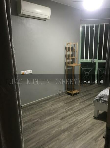 Hougang Green, S$ 1,150,000, 1,141 sqft, Condos - Condominium