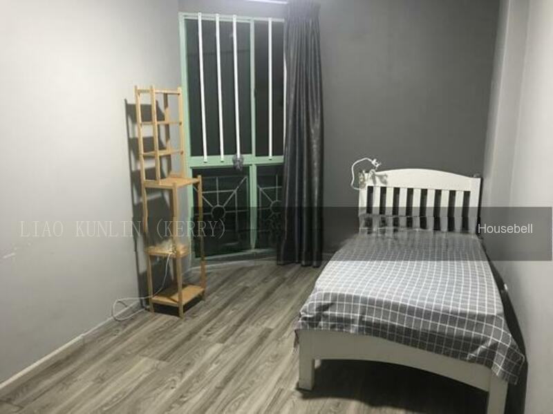 Hougang Green, S$ 1,150,000, 1,141 sqft, Condos - Condominium