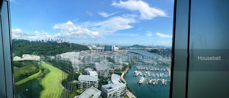 Reflections at Keppel Bay, S$ 4,980,000, 2,411 sqft, 公寓 - Condominium