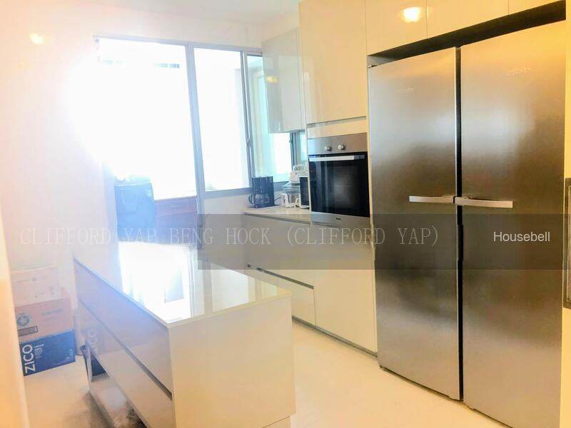 Reflections at Keppel Bay, S$ 4,980,000, 2,411 sqft, 公寓 - Condominium