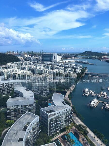 Reflections at Keppel Bay, S$ 4,980,000, 2,411 sqft, 公寓 - Condominium