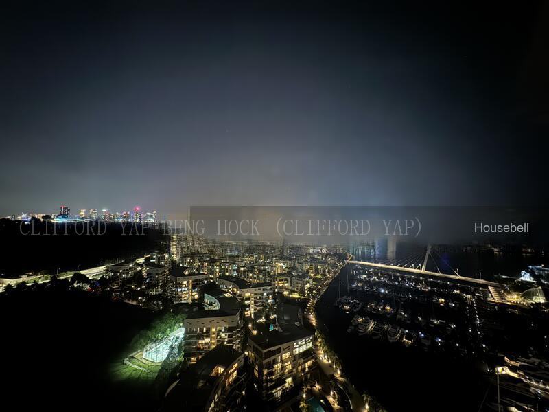 Reflections at Keppel Bay, S$ 4,980,000, 2,411 sqft, 公寓 - Condominium