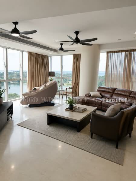 Reflections at Keppel Bay, S$ 4,980,000, 2,411 sqft, 公寓 - Condominium