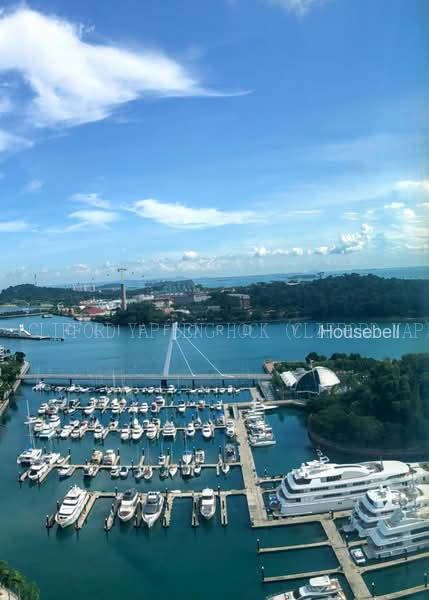 Reflections at Keppel Bay, S$ 4,980,000, 2,411 sqft, 公寓 - Condominium