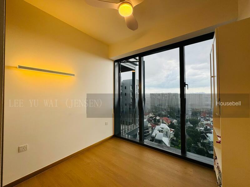 The Florence Residences, S$ 2,400,000 (可协商价格), 1,023 sqft, 公寓 - Condominium