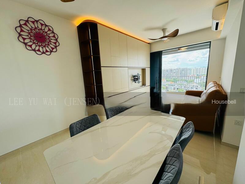 The Florence Residences, S$ 2,400,000 (可协商价格), 1,023 sqft, 公寓 - Condominium