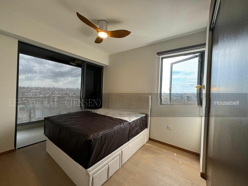 The Florence Residences, S$ 2,400,000 (可协商价格), 1,023 sqft, 公寓 - Condominium