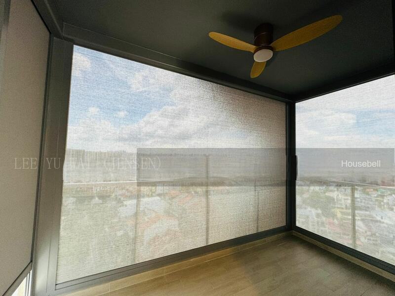 The Florence Residences, S$ 2,400,000 (可协商价格), 1,023 sqft, 公寓 - Condominium