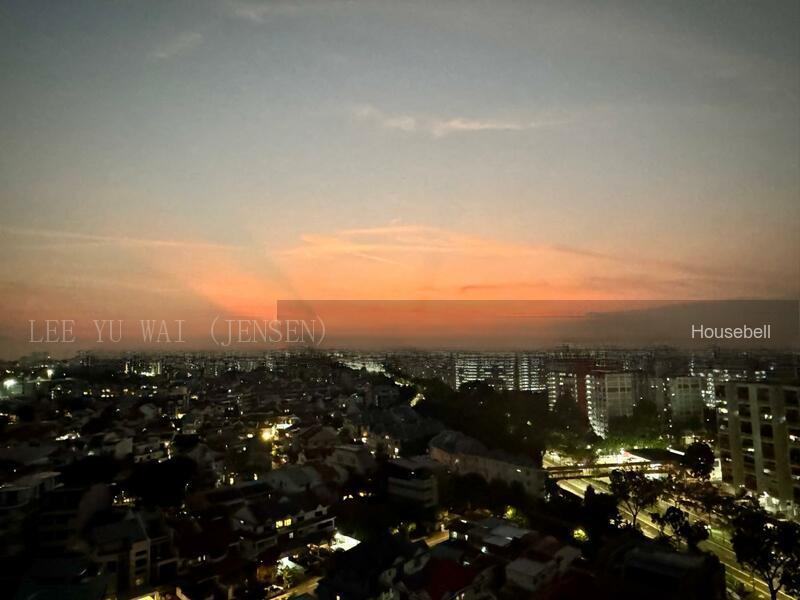 The Florence Residences, S$ 2,400,000 (可协商价格), 1,023 sqft, 公寓 - Condominium