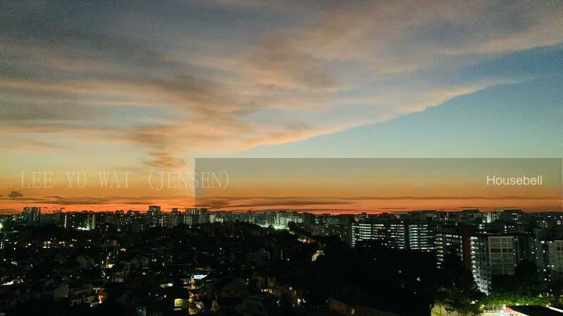 The Florence Residences, S$ 2,400,000 (可协商价格), 1,023 sqft, 公寓 - Condominium