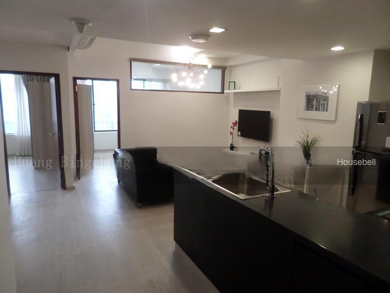 International Plaza, S$ 1,520,000 (可协商价格), 1,033 sqft, 公寓 - Apartment