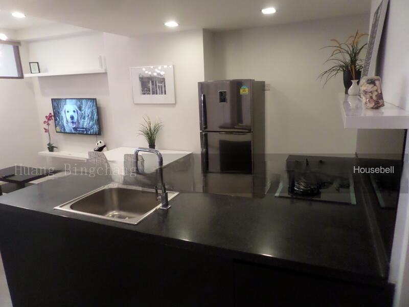 International Plaza, S$ 1,520,000 (可协商价格), 1,033 sqft, 公寓 - Apartment