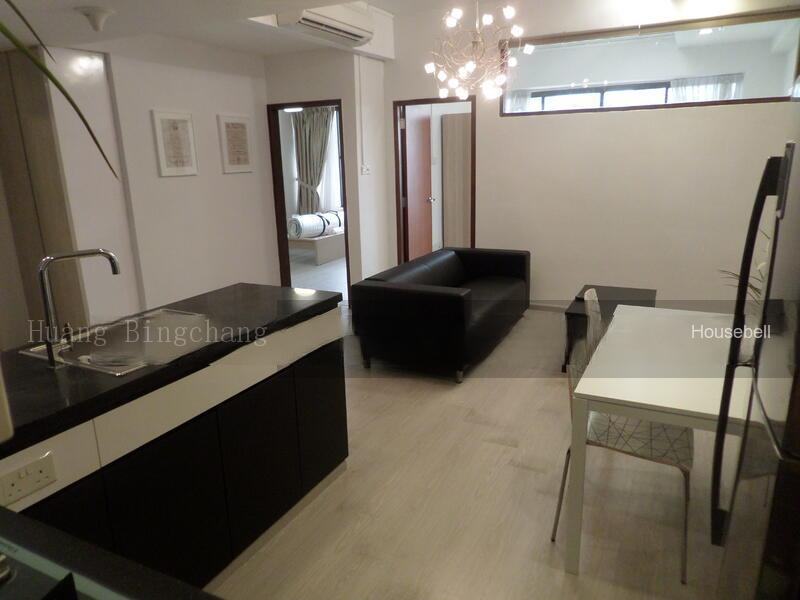 International Plaza, S$ 1,520,000 (可协商价格), 1,033 sqft, 公寓 - Apartment