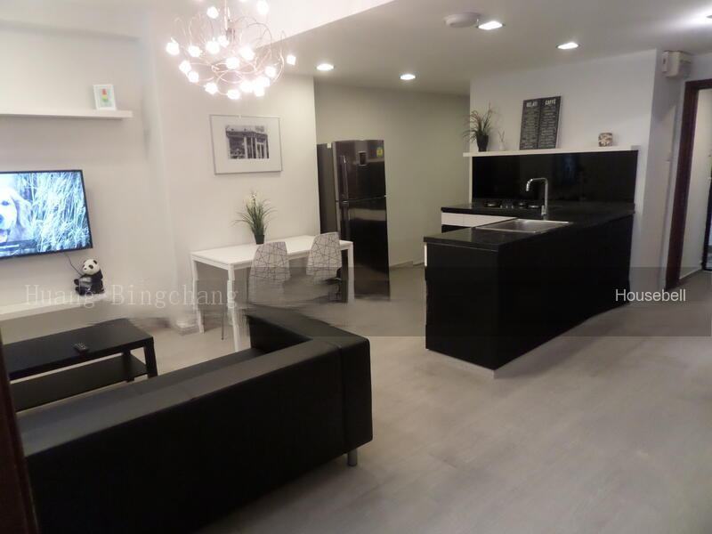 International Plaza, S$ 1,520,000 (可协商价格), 1,033 sqft, 公寓 - Apartment