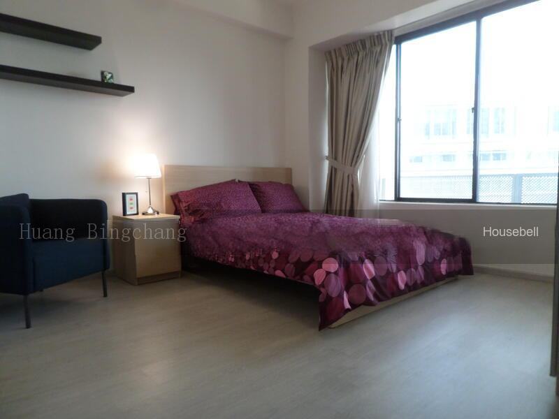 International Plaza, S$ 1,520,000 (可协商价格), 1,033 sqft, 公寓 - Apartment