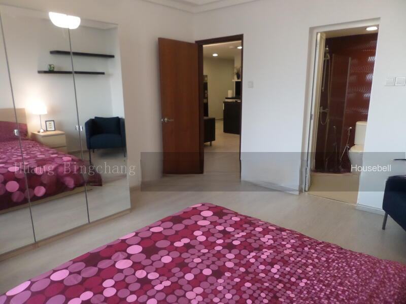 International Plaza, S$ 1,520,000 (可协商价格), 1,033 sqft, 公寓 - Apartment