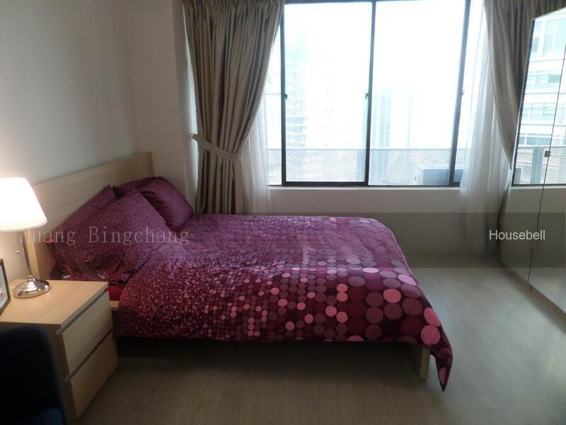 International Plaza, S$ 1,520,000 (可协商价格), 1,033 sqft, 公寓 - Apartment