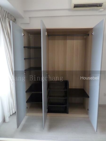International Plaza, S$ 1,520,000 (可协商价格), 1,033 sqft, 公寓 - Apartment
