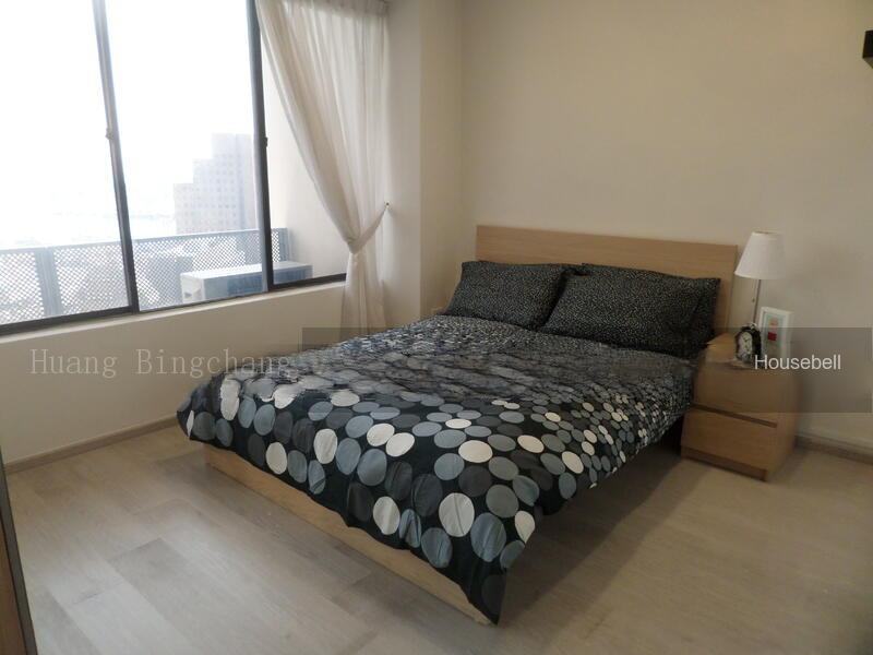 International Plaza, S$ 1,520,000 (可协商价格), 1,033 sqft, 公寓 - Apartment