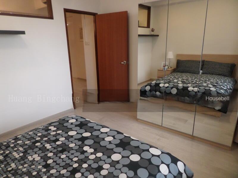 International Plaza, S$ 1,520,000 (可协商价格), 1,033 sqft, 公寓 - Apartment