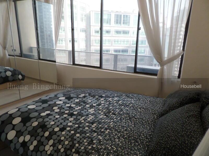 International Plaza, S$ 1,520,000 (可协商价格), 1,033 sqft, 公寓 - Apartment
