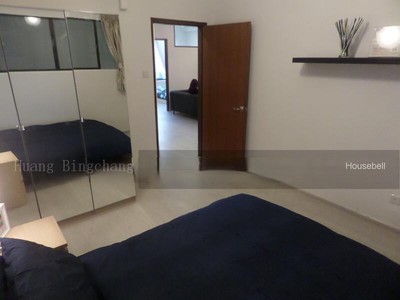 International Plaza, S$ 1,520,000 (可协商价格), 1,033 sqft, 公寓 - Apartment