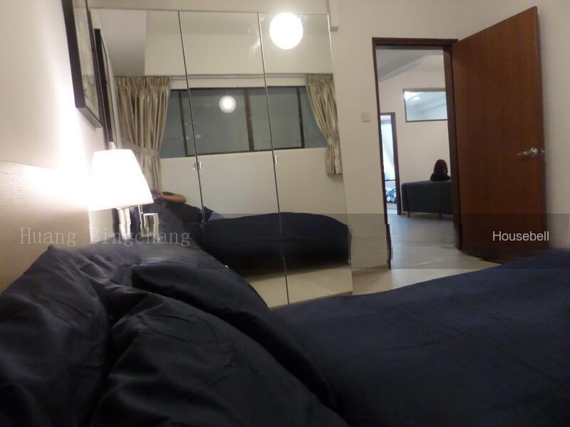 International Plaza, S$ 1,520,000 (可协商价格), 1,033 sqft, 公寓 - Apartment
