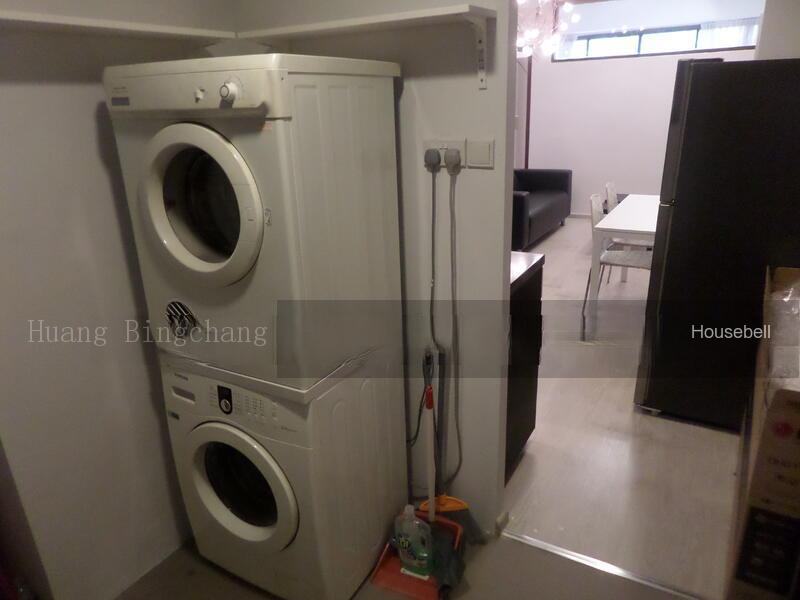 International Plaza, S$ 1,520,000 (可协商价格), 1,033 sqft, 公寓 - Apartment