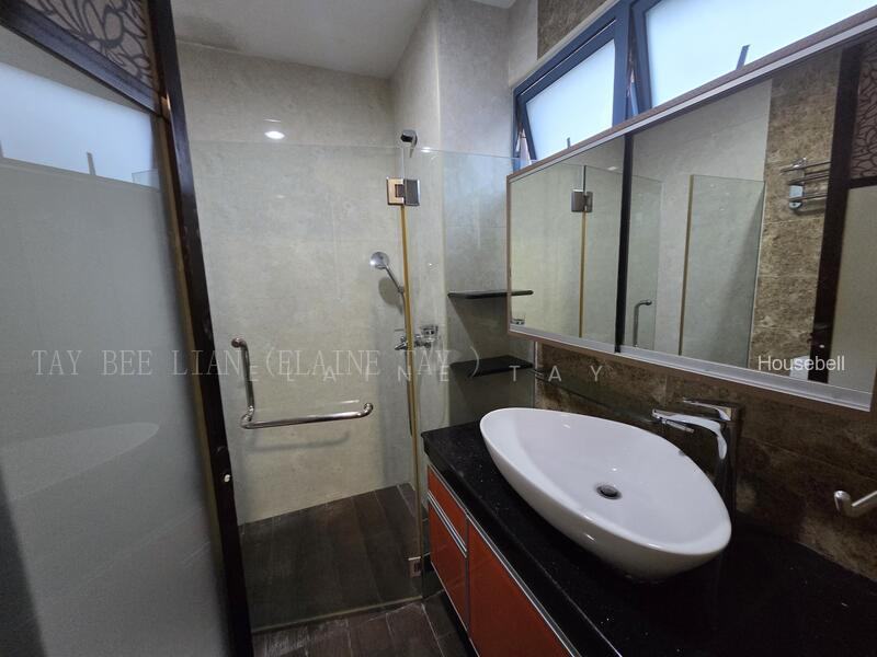 Palm Lodge, S$ 1,000 /月, 公寓 - Apartment