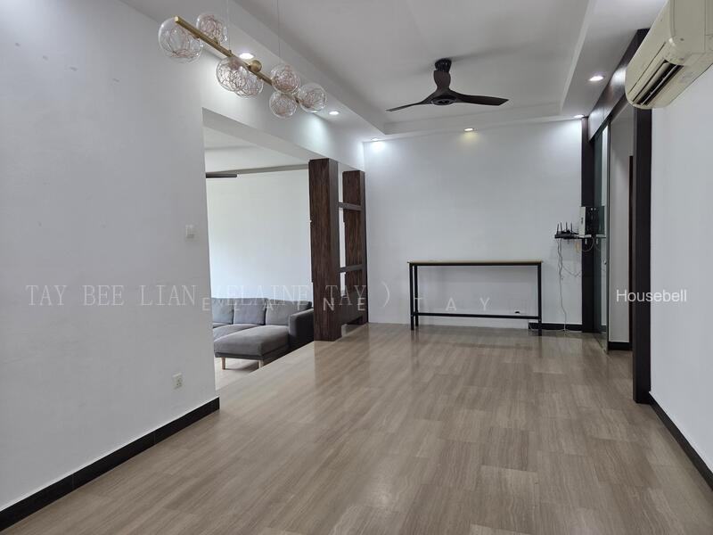 Palm Lodge, S$ 1,000 /月, 公寓 - Apartment