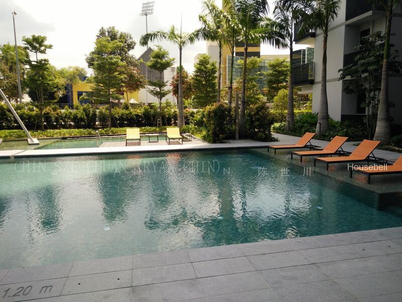 Sky Vue, S$ 1,800,000, 796 sqft, 公寓 - Condominium