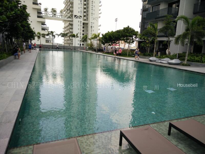 Sky Vue, S$ 1,800,000, 796 sqft, 公寓 - Condominium