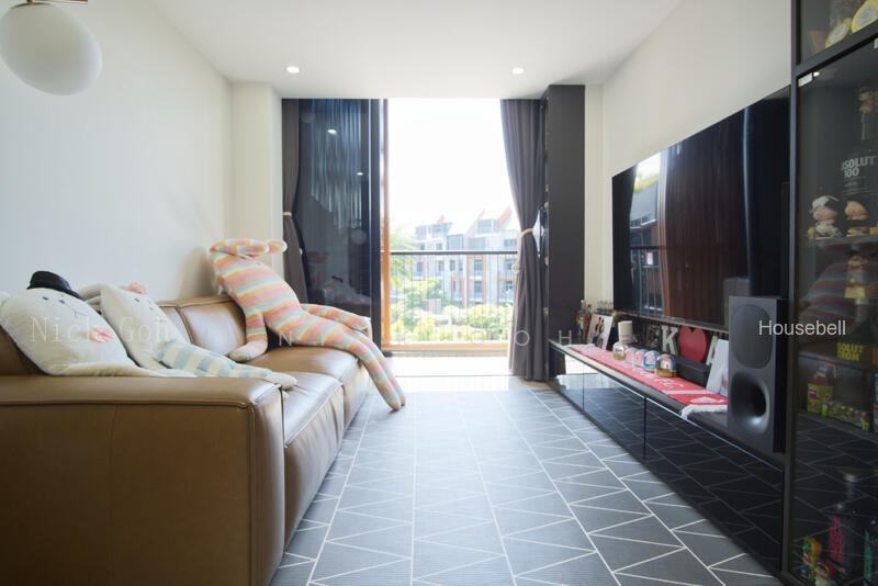 Daintree Residence, S$ 1,650,000, 786 sqft, 公寓 - Condominium